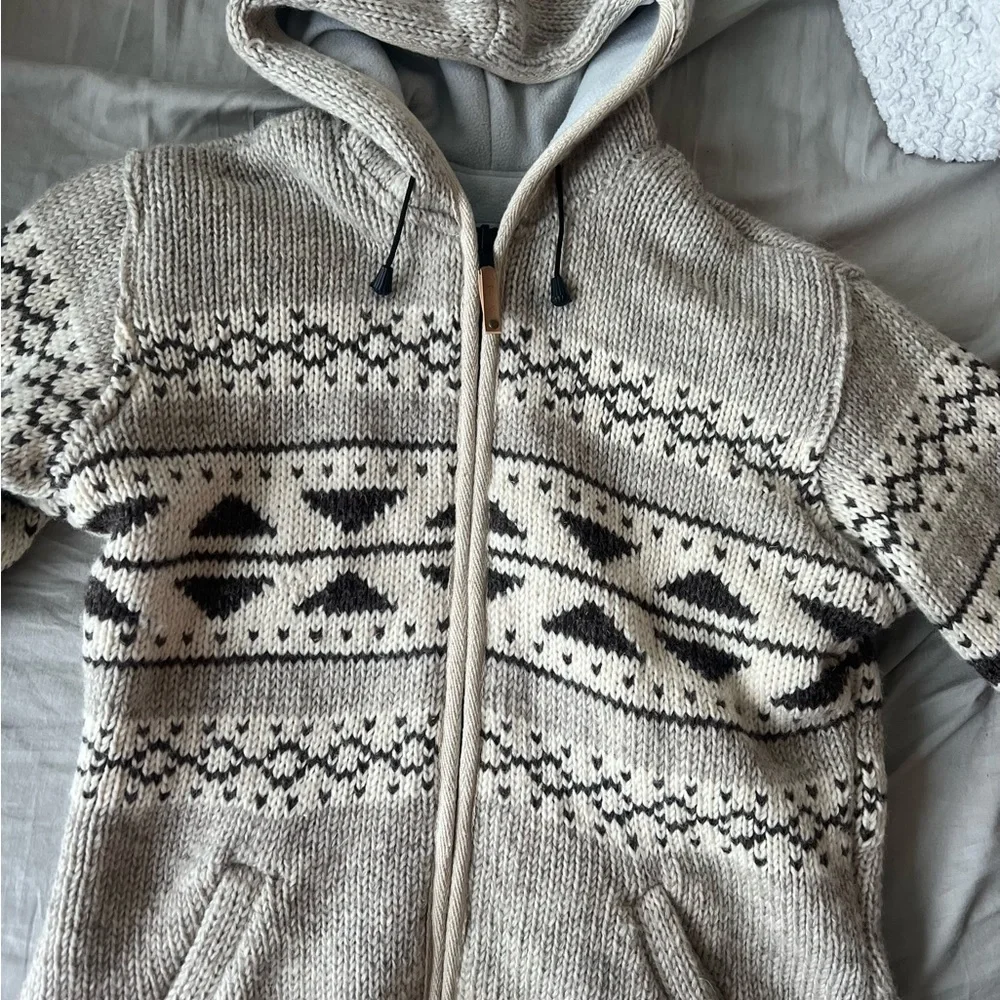 Wool jacket - Picture 6 of 6